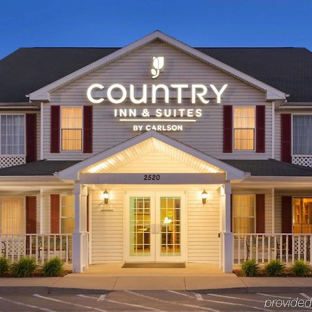Country Inn & Suites By Radisson, Nevada, Mo Exterior photo